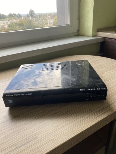 Zdjęcie oferty: Dekoder nbox HDTV recorder