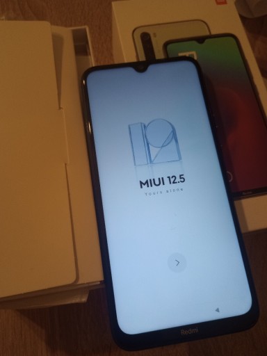 Zdjęcie oferty: Xiaomi Redmi Note 8 4gb 64gb