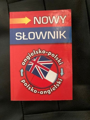 Zdjęcie oferty: Nowy słownik angielsko-polski, polsko-angielski