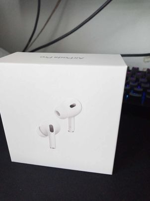 Zdjęcie oferty: Słuchawki bezprzewodowe Apple AirPods pro 2