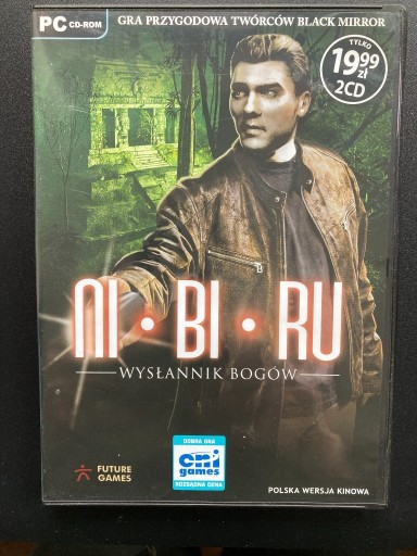 Zdjęcie oferty: NIBIRU GRA PC PL