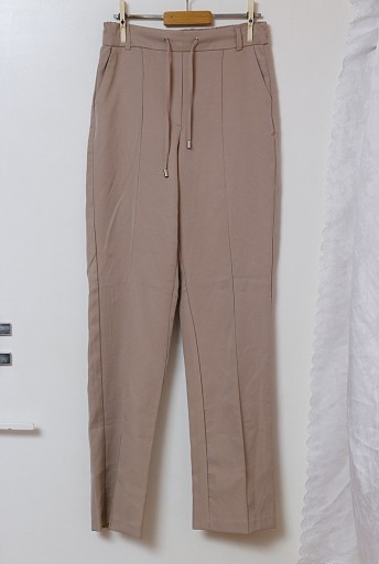 Zdjęcie oferty: Amisu Spodnie beige materiałowe S 36 