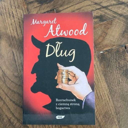 Zdjęcie oferty: Margaret Atwood Dług 