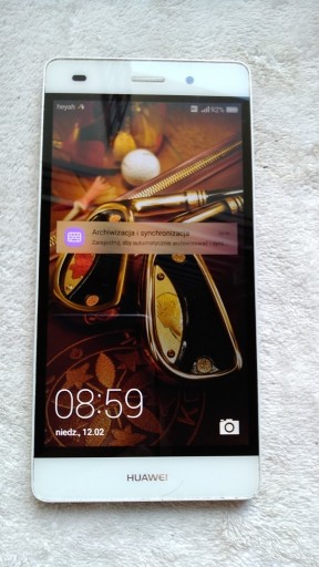 Zdjęcie oferty: Telefon Huawei P8 lite