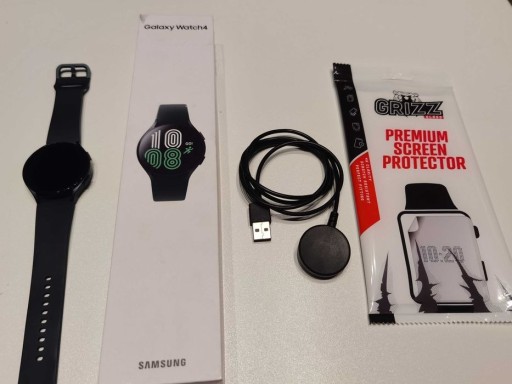 Zdjęcie oferty: Samsung Galaxy Watch 4 44mm GPS Gwarancja!