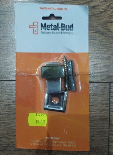 Zdjęcie oferty: Ogranicznik drzwiowy Metal-Bud