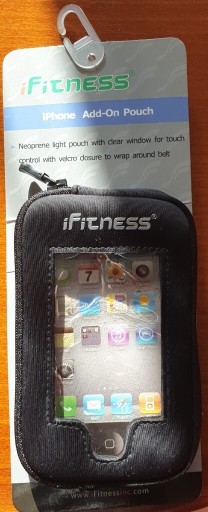 Zdjęcie oferty: Etui/kieszeń na Iphona IFITNESS