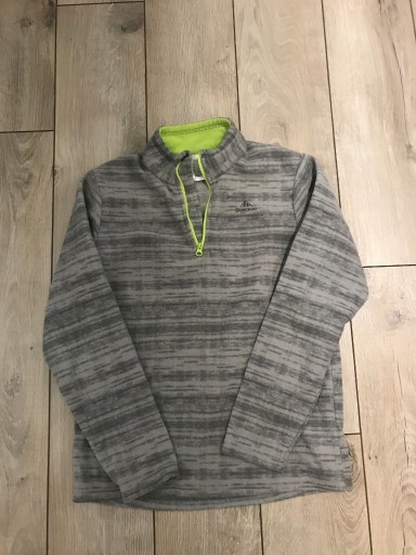 Zdjęcie oferty: Melanżowy Golf Polar Dziecięcy Quechua 152cm