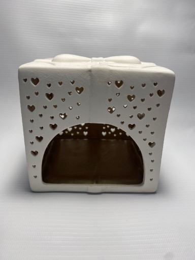 Zdjęcie oferty: Ceramiczny świecznik na tealight