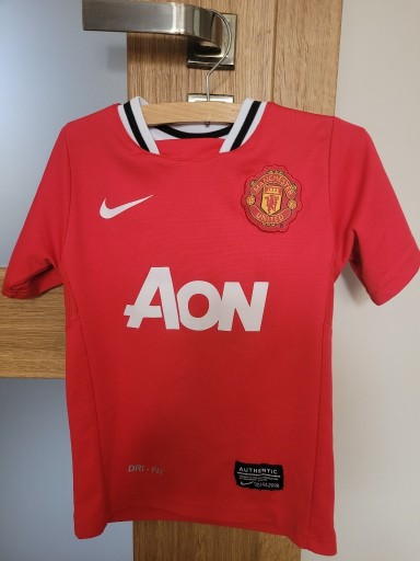 Zdjęcie oferty: Koszulka Manchester United roz.4-5 
