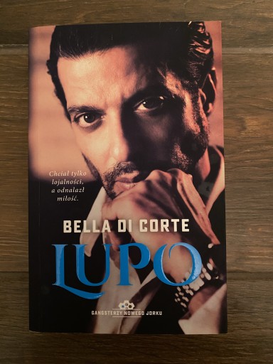 Zdjęcie oferty: Lupo - Bella Di Corte