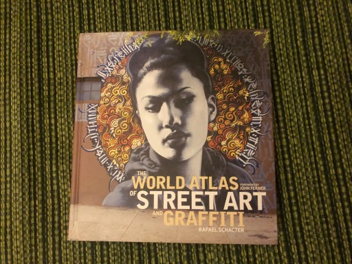 Zdjęcie oferty: Album artbook - World Atlas of Street Art