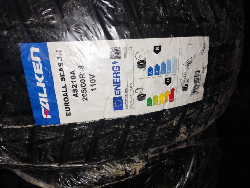 Zdjęcie oferty: Falken Allseason nowe, 4 szt., 265/60 R18