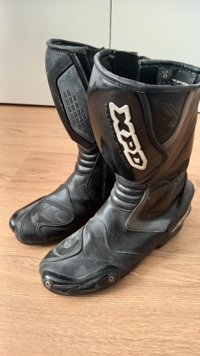 Zdjęcie oferty: Buty motocyklowe XPD VR 5 rozmiar 41