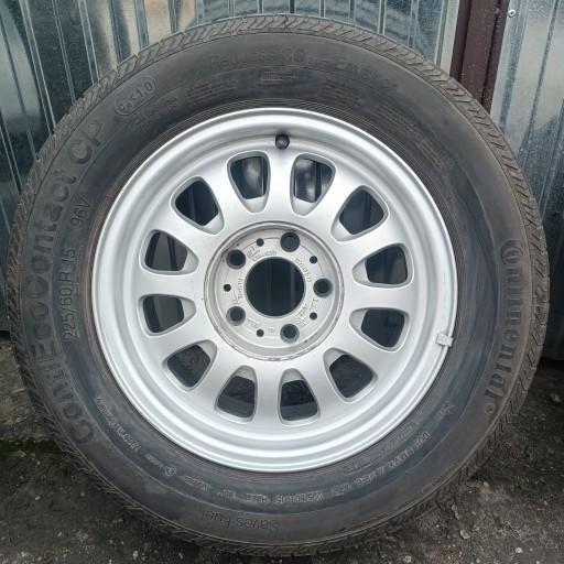 Zdjęcie oferty: FELGA 15 5X120 BMW E38 E39 E36 