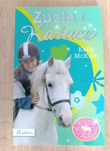 Zdjęcie oferty: Zuzia i Kartacz stajnia pod Podkową