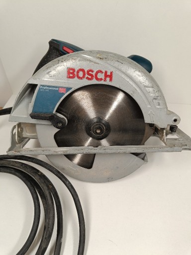 Zdjęcie oferty: Piła tarczowa Bosch 1400 W 30 mm