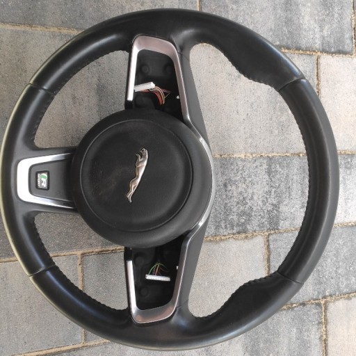 Zdjęcie oferty: Kierownica airbag Jaguar XE X760