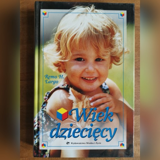 Zdjęcie oferty: Wiek dziecięcy