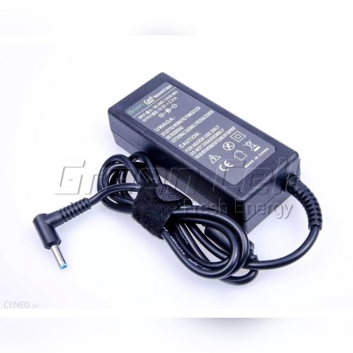 Zdjęcie oferty: GREENCELL ZASILACZ SIECIOWY 19.5V 2.31A 4.5 X 3.0 