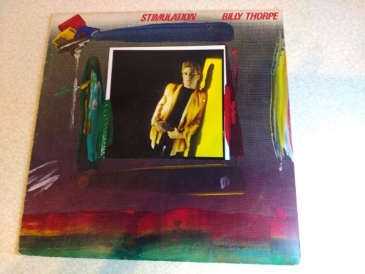 Zdjęcie oferty: Billy Thorpe – Stimulation 1981