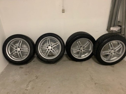 Zdjęcie oferty: Felgi i Opony Zimowe 265/45R20 108vxl Nokian - SUV