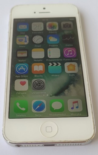 Zdjęcie oferty: iPhone 5 32GB A1429