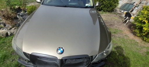 Zdjęcie oferty: Maska przednia BMW e90 A52 