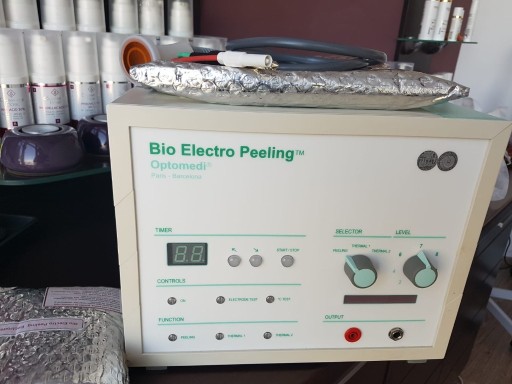 Zdjęcie oferty: Bio Electro Peeling
