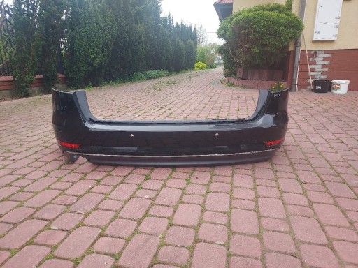 Zdjęcie oferty: Zderzak tył Audi A4 B9 kombi 16-23