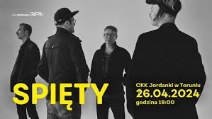 Zdjęcie oferty: Bilety na koncert "Spiętego" w Toruniu na 26.04.24