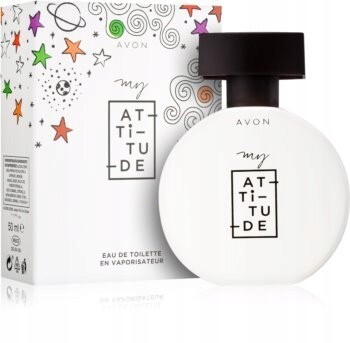 Zdjęcie oferty: Avon My Attitiude, Unikat, nowy