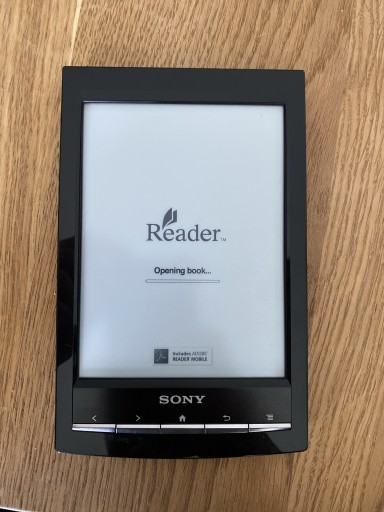 Zdjęcie oferty: Reader ebook czytnik Sony
