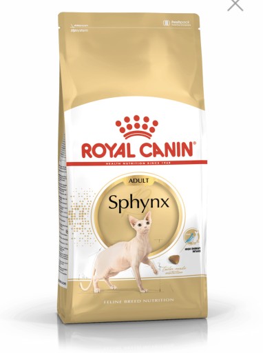 Zdjęcie oferty: Royal Canin Sphynx Sfinks 2KG