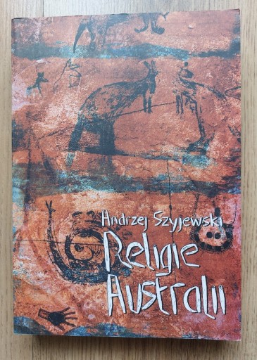 Zdjęcie oferty: Religie Australii Andrzej Szyjewski