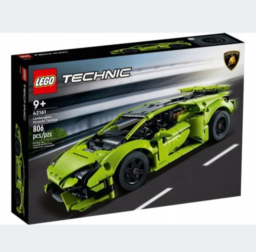 Zdjęcie oferty: LEGO Technic 42161 Lamborghini Huracan Tecnica