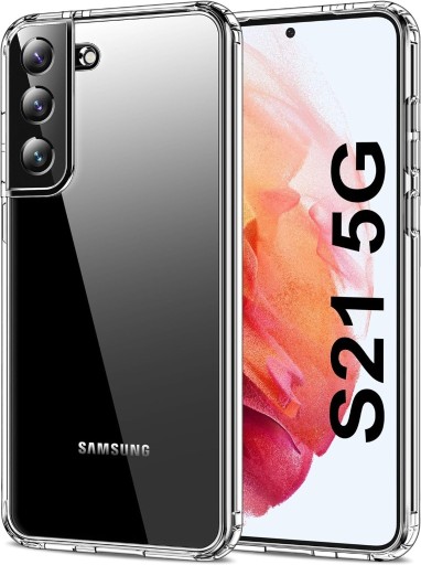 Zdjęcie oferty: HOOMIL Etui dla Samsung Galaxy S21