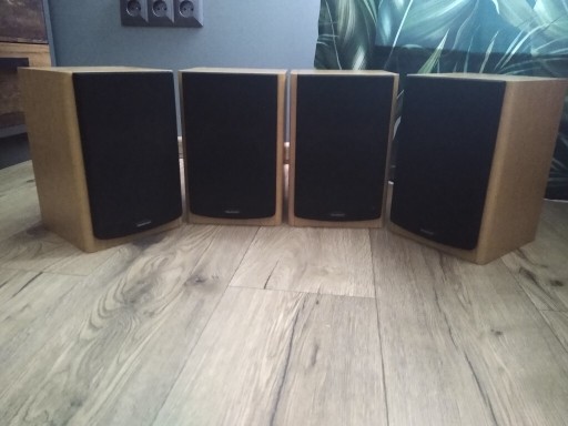 Zdjęcie oferty: Zestaw 4 kolumn Celestion F1 70W