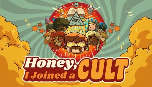 Zdjęcie oferty: HONEY I JOINED A CULT Klucz Steam