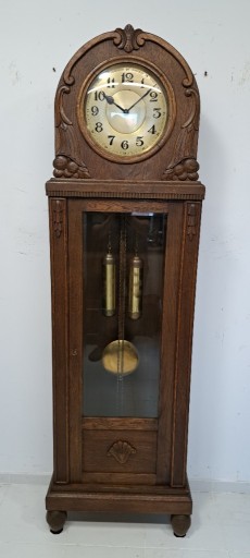 Zdjęcie oferty: ELEGANCKI ZADBANY ZEGAR STOJĄCY HEAVINA PIĘKNIE BIJE OSOBISTY DOWÓZ