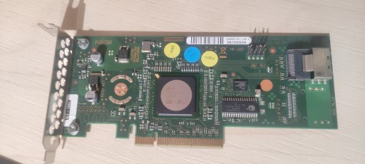 Zdjęcie oferty: Kontroler RAID Fujitsu D2507-D11 GS1