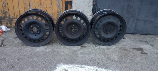 Zdjęcie oferty: Felga stalowa  15 cali 4x100 opel corsa Astra 