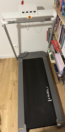 Zdjęcie oferty: Bieżnia Treadmill HMS BE4545 do 14 km/h do 110 kg