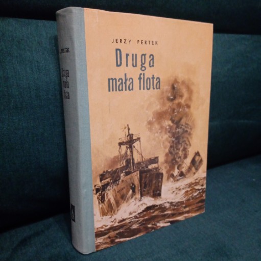 Zdjęcie oferty: Jerzy Pertek - Druga Mała Flota (1973)