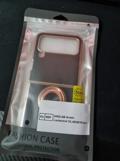 Zdjęcie oferty: Case, etui Samsung Galaxy Z Flip 3 5g