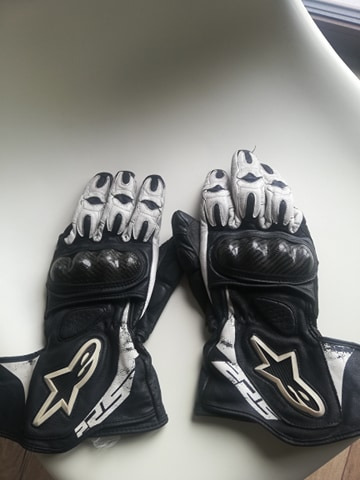 Zdjęcie oferty: alpinestars rękawice sp2