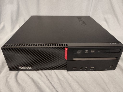 Zdjęcie oferty: Lenovo ThinkCentre M900 I5-6600 8GB/1TB