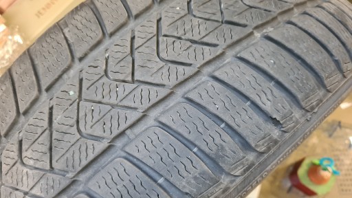 Zdjęcie oferty: Opony zoimowe pirelli sottozero 3 225/55 R 17