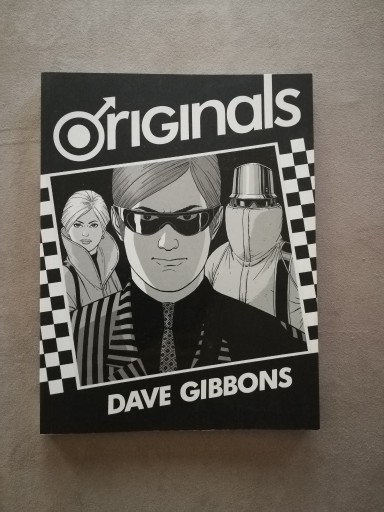 Zdjęcie oferty: Originals - DAVE GIBBONS/ wyd.1/2008