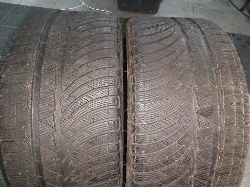 Zdjęcie oferty: opona zimowa 265 30 R20 Michelin Pilot Alpin